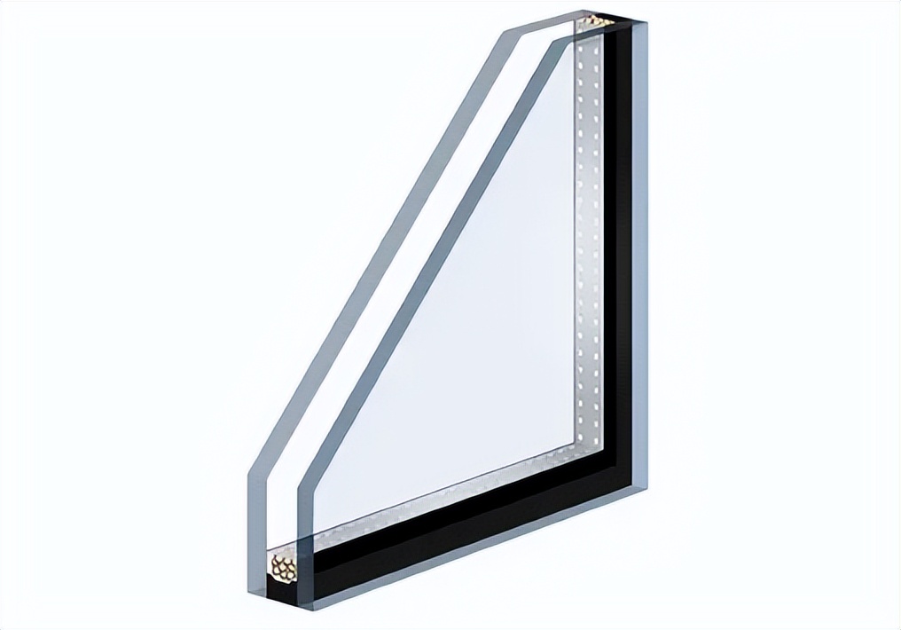 隔热型铝合金中空玻璃窗隔音效果,中空玻璃隔音玻璃配什么铝材