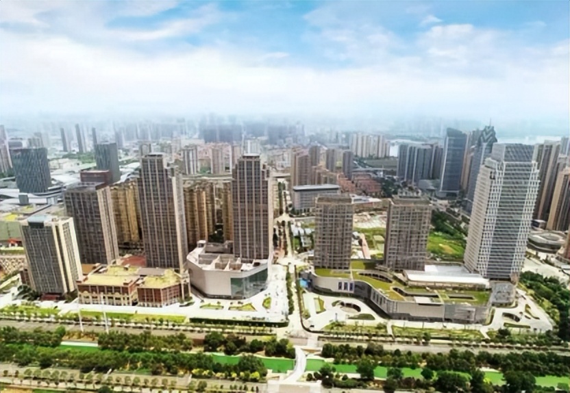 商圈再更新，温州第3座万达广场预计2023年落成开业