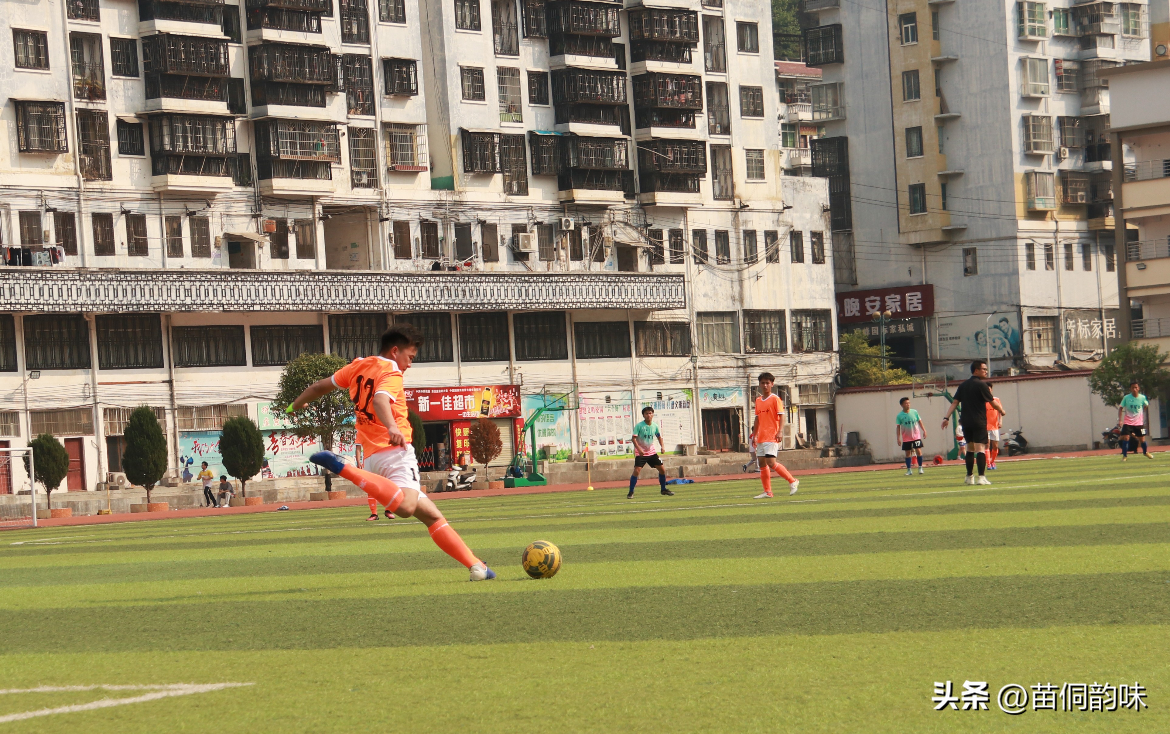 贵州校园足球1级联赛,遵义市校园足球三级联赛总决赛