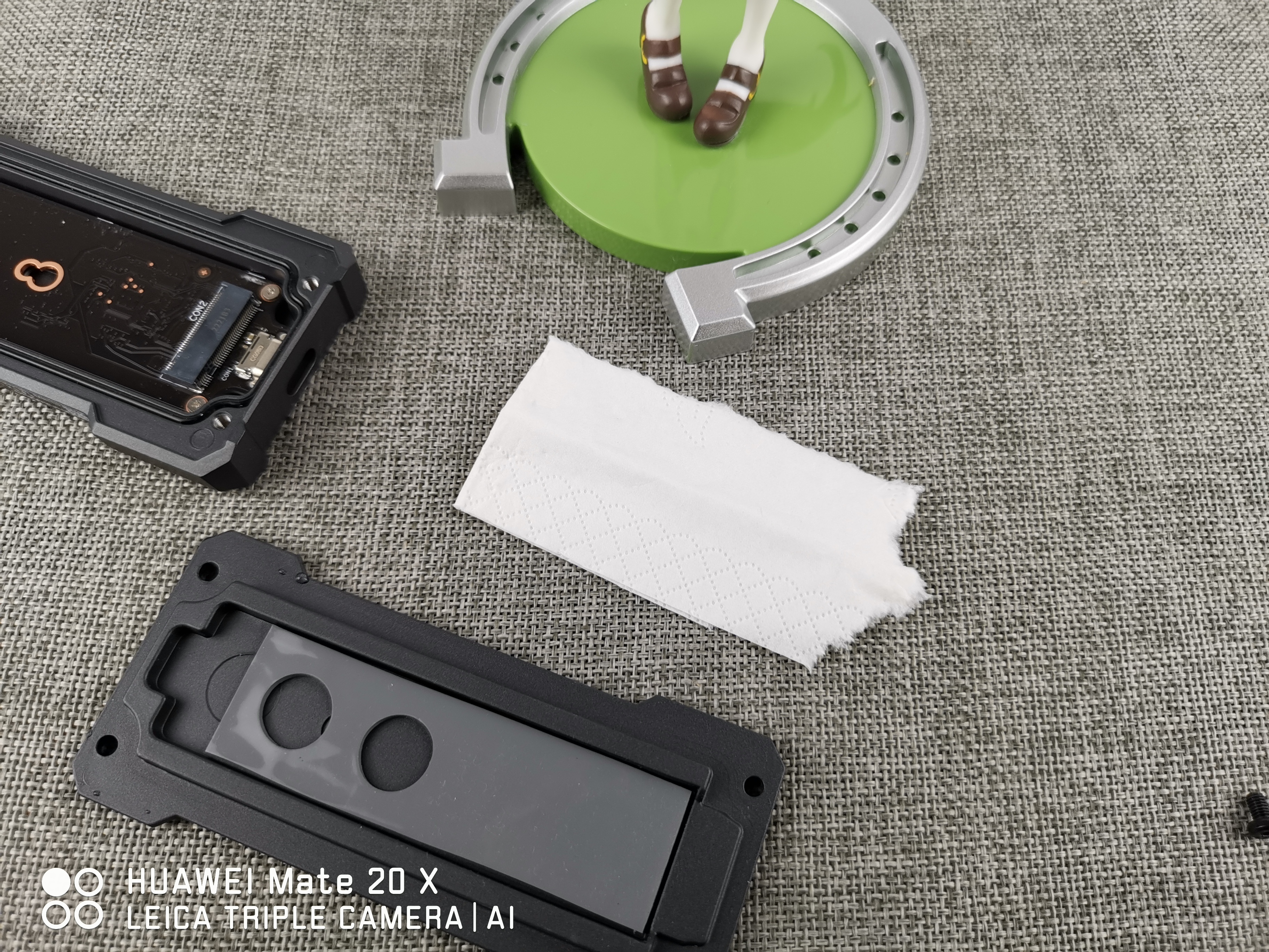 华硕tuf铠甲硬盘盒开箱,华硕tufgaming铠甲硬盘盒容量