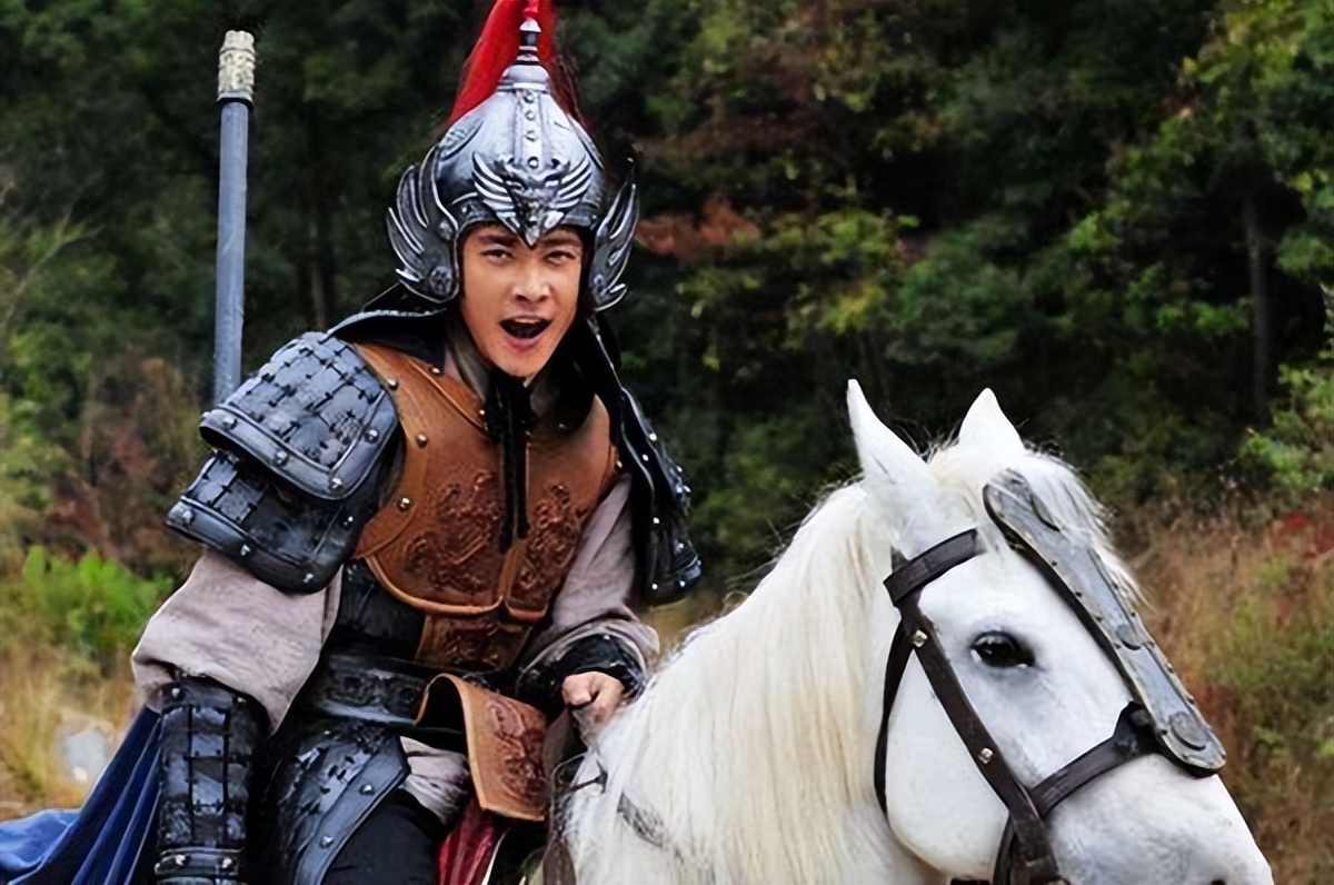 被人们遗忘的四位大将,历史上根本就不存在的三大名将