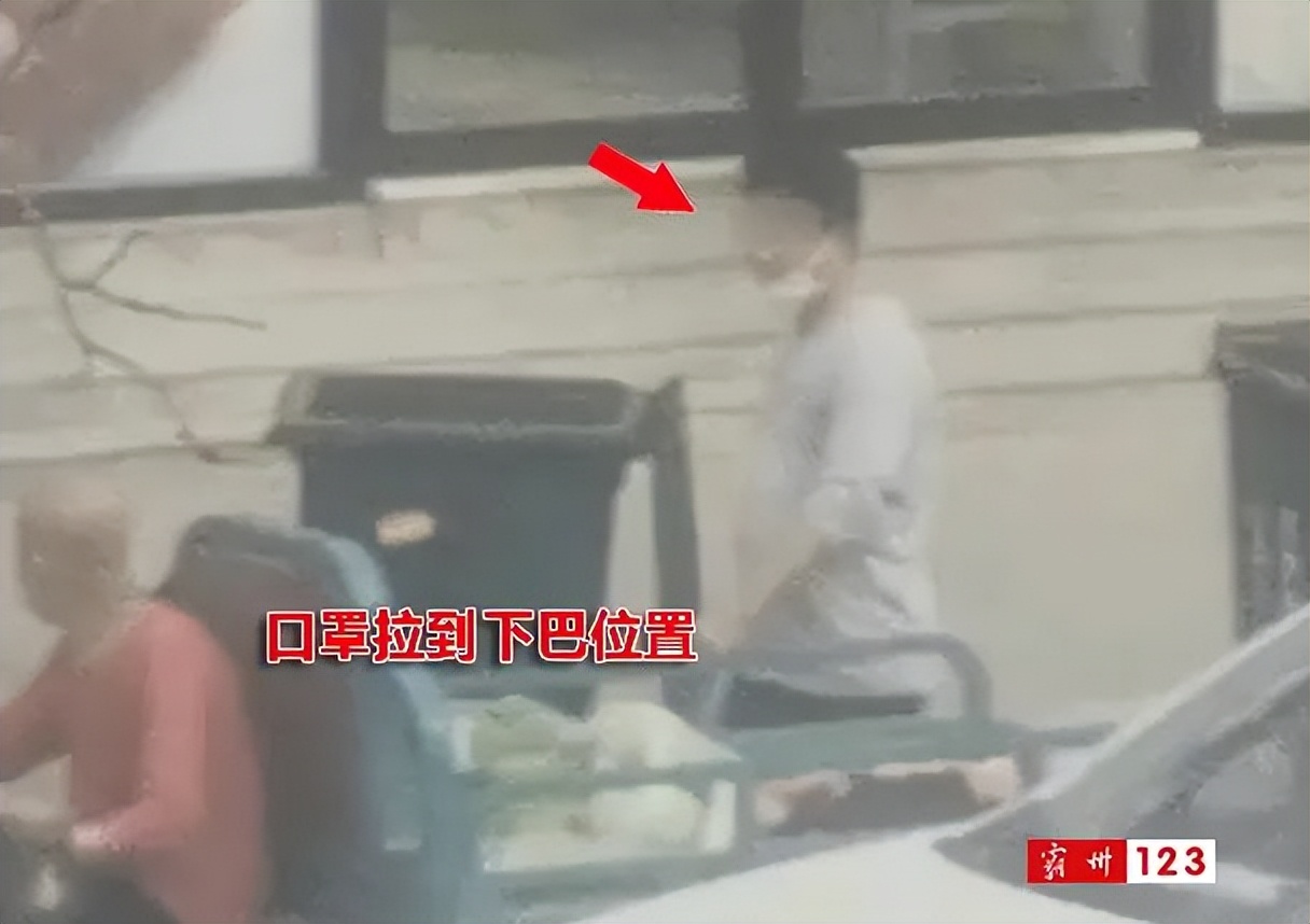 实拍曝光霸州街头不戴口罩的这些人！别放松