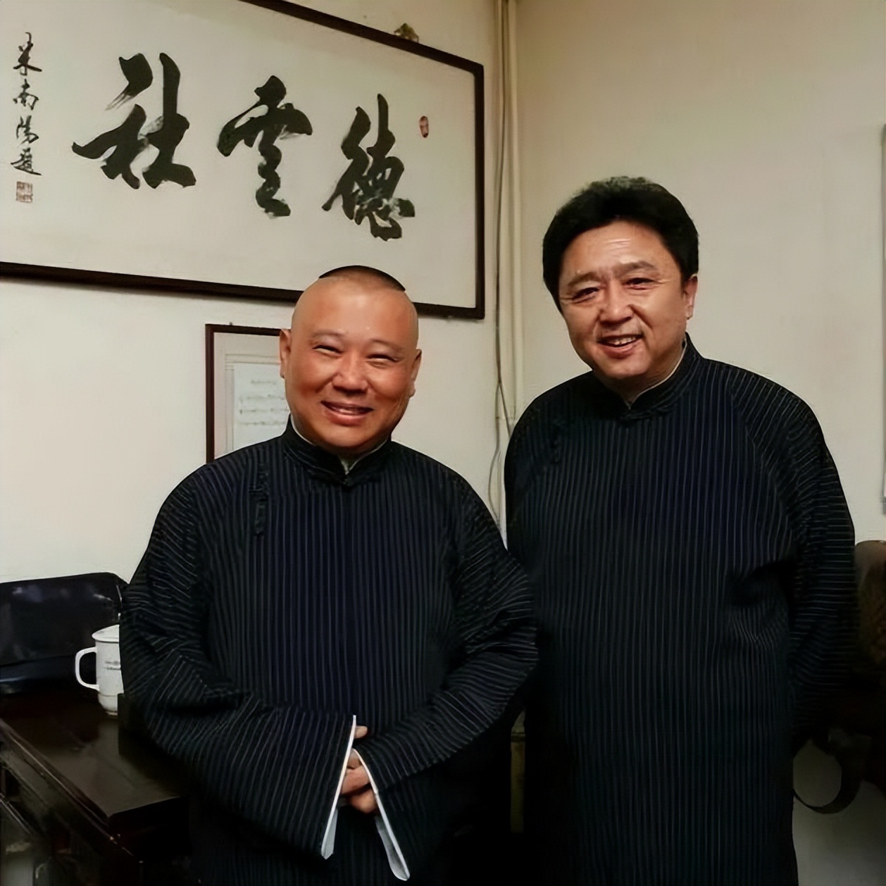 于谦相声论职业,于谦说相声赚钱多还是演戏赚钱多