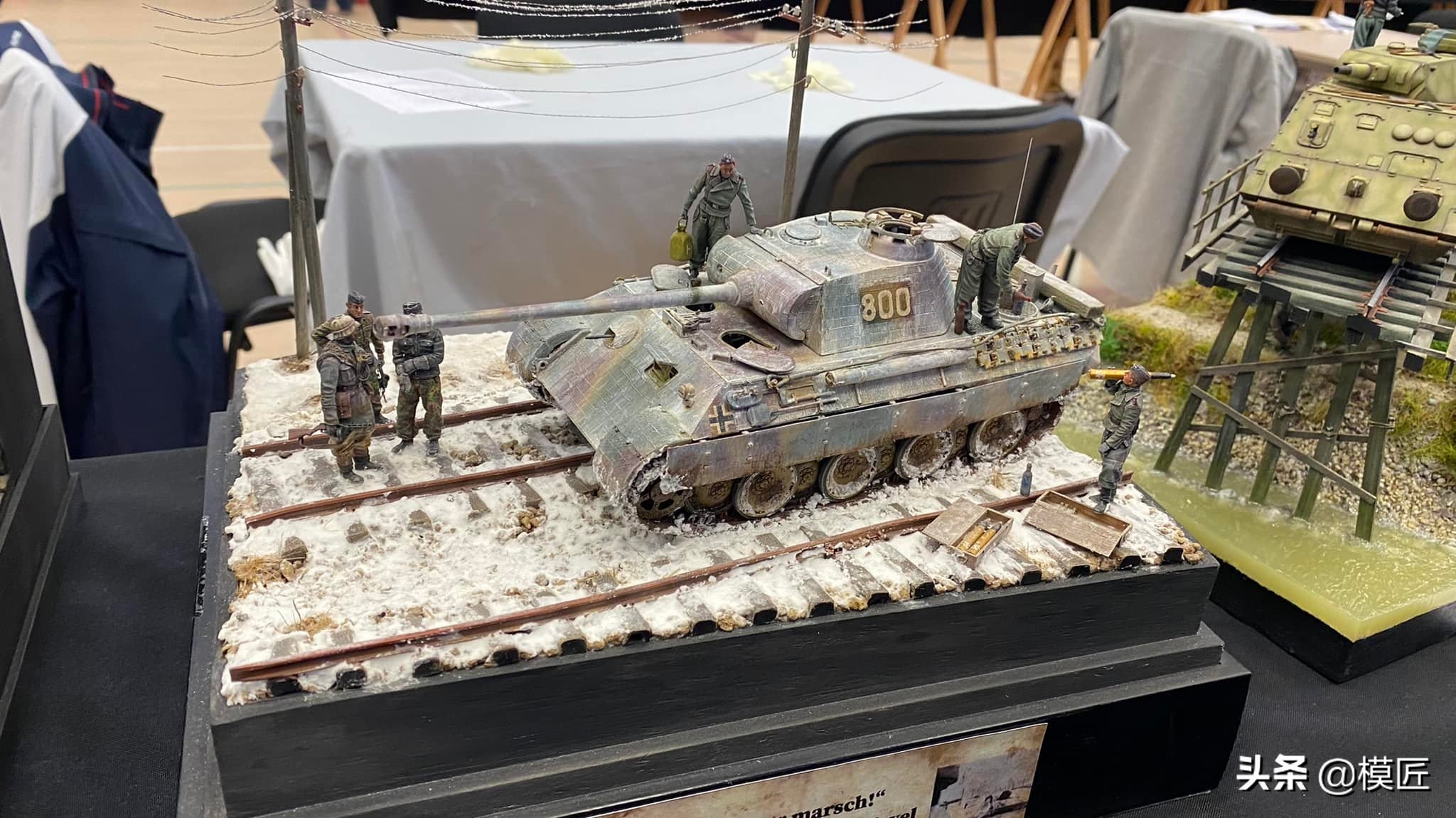 匈牙利莫森金奖,莫森模型展