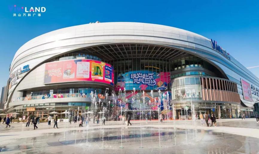 2023武汉商业综合体排名,武汉2022开业大型购物中心