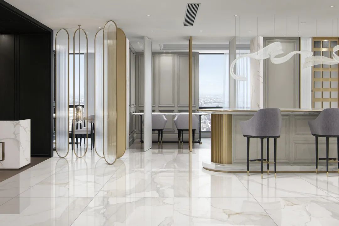 伊丽莎白颜色瓷砖好看又上档次,伊莉莎白瓷砖素色