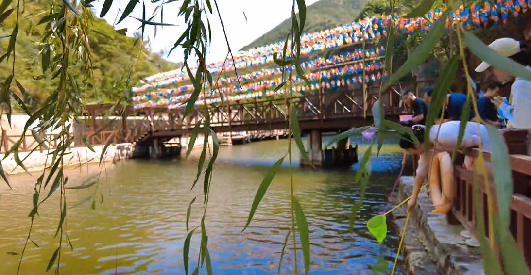 郑州周边免费自驾露营地,郑州附近自驾免费爬山好去处