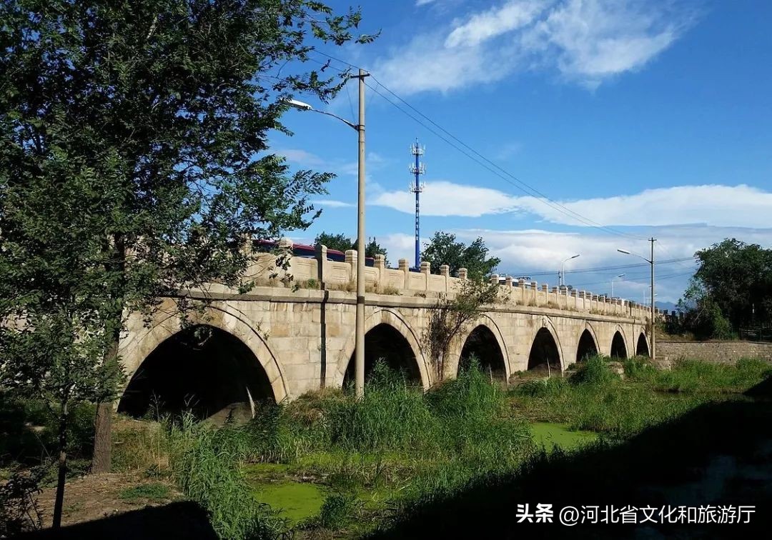 中国最美十大石拱桥排名,中国最美的10座大桥