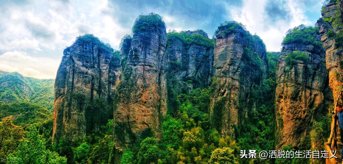 你喜欢爬哪个山中国十大名山,中国最值得爬的50座山名单