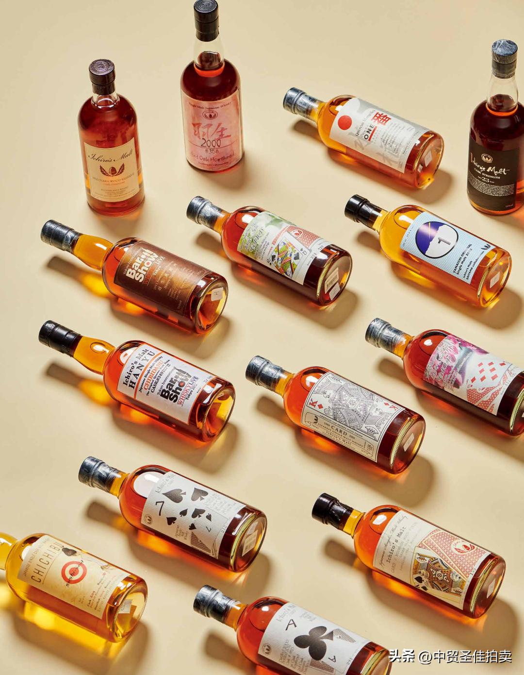 生命之水——威士忌专场|中贸圣佳2022秋拍