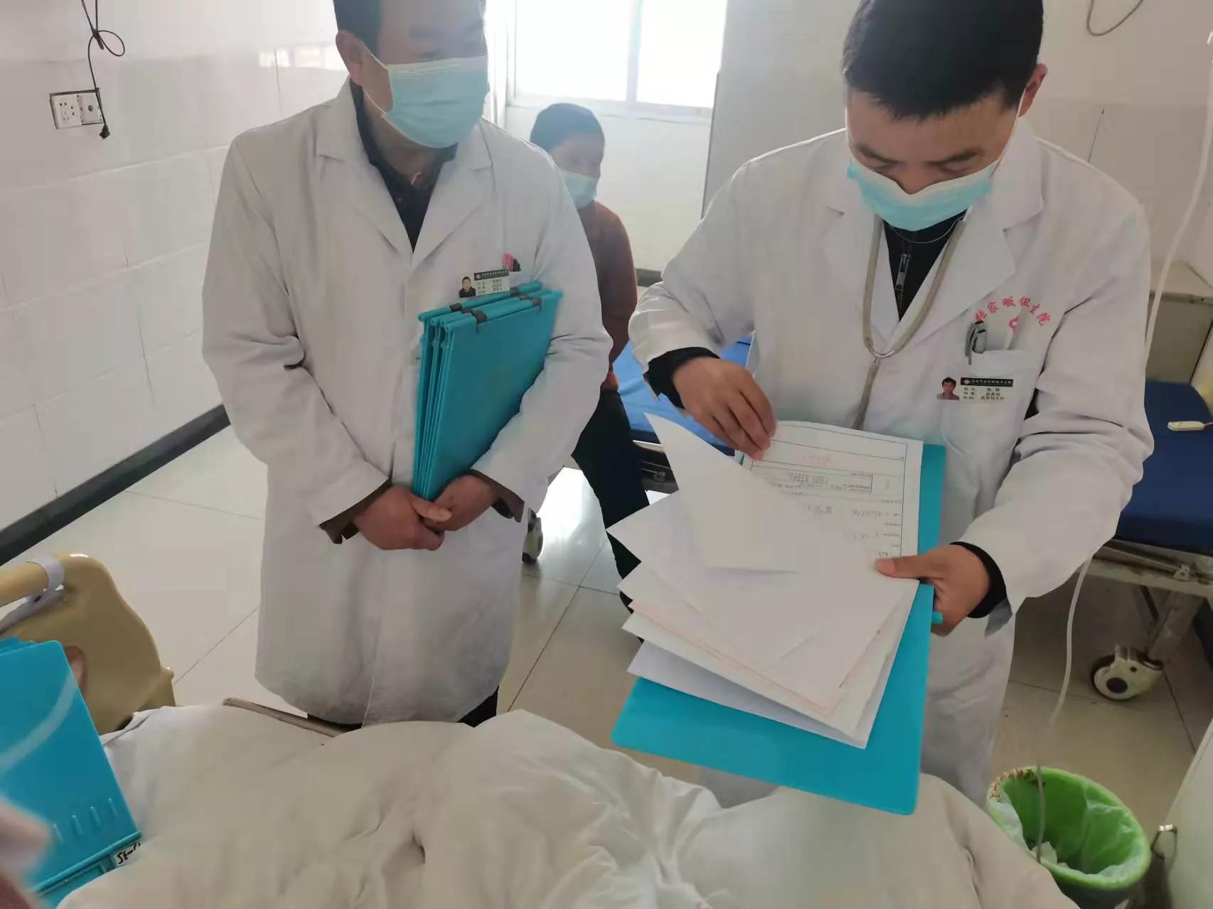 扎根基层十九载热血丹心谱杏林