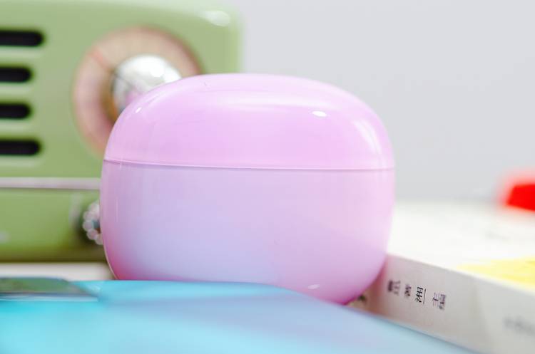 GIEC杰科蓝牙耳机,小巧玲珑蓝牙音响