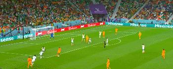 战术板｜没了马内还有小魔兽！荷兰从地狱到天堂，就因为教练强大