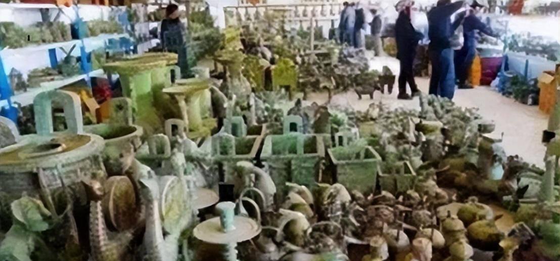 河南老汉靠造假发财,河南老汉造假一年赚1亿多