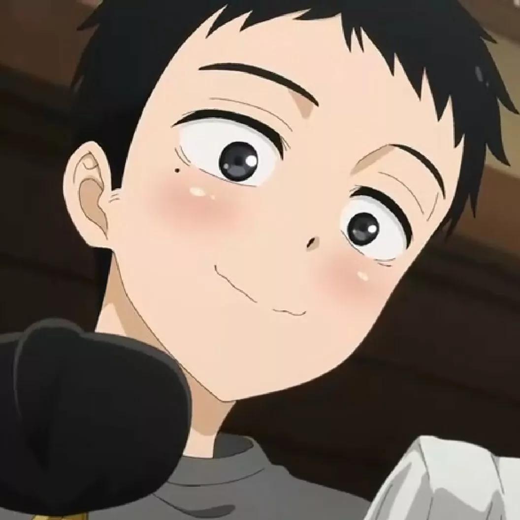 更衣人偶坠入爱河系列头像第一弹（今年的新老婆嘿嘿）