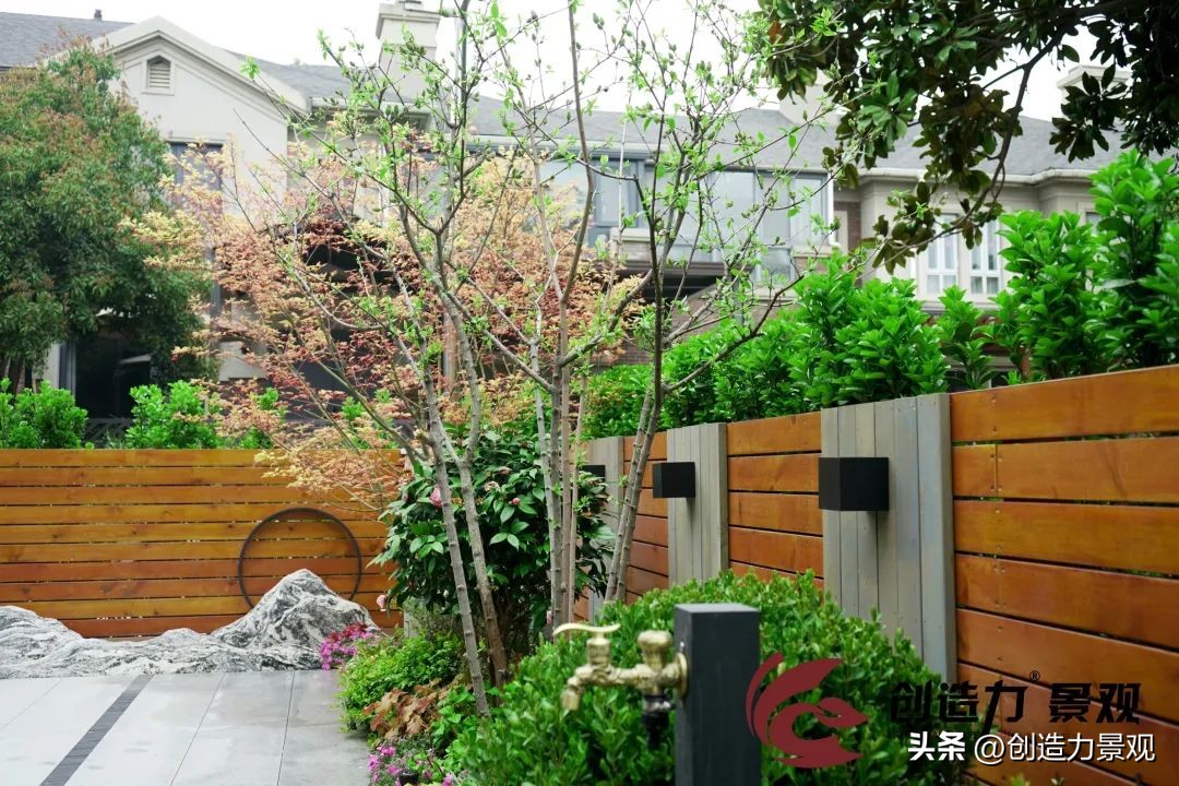 山水华门棕榈湾,山水华门双拼别墅