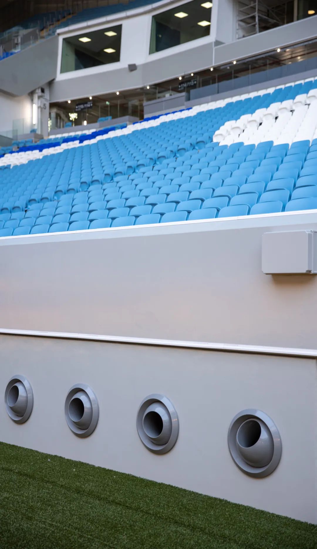 耗资30亿打造的科技之城,世界上跨度最大的体育馆