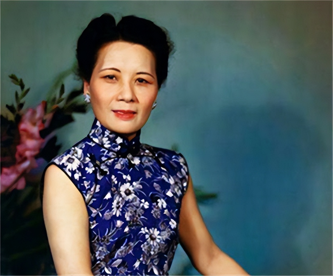 宋美龄晚年穷奢极欲还缺钱,宋美龄晚年生活拮据