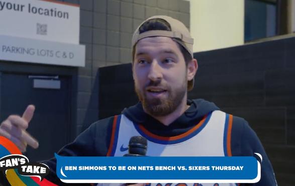 76人西蒙斯哈登,哈登出战球迷泪目