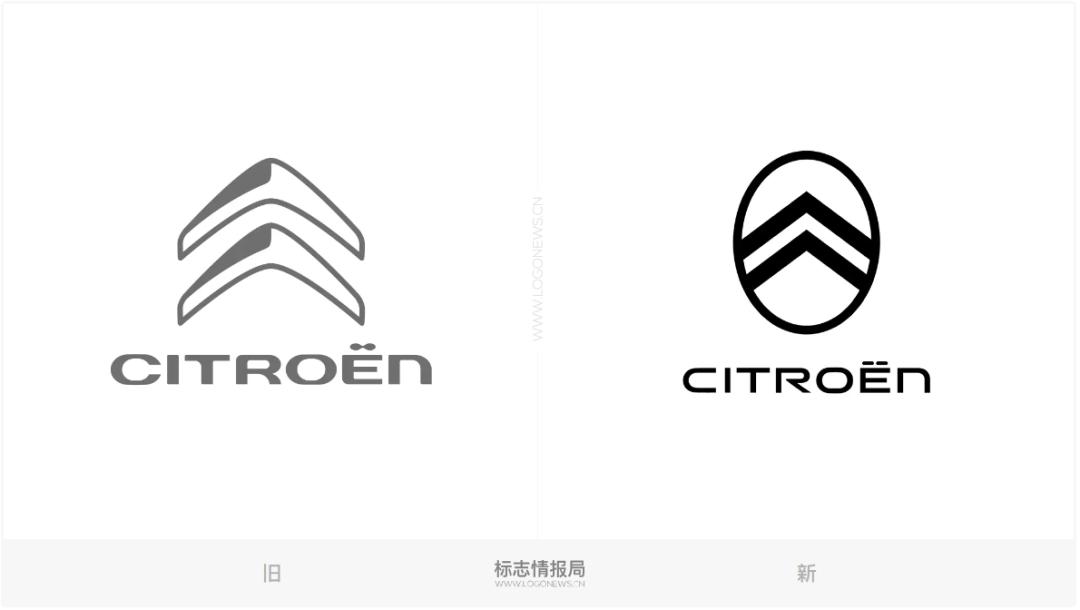 这些大品牌换LOGO，设计师严重涉嫌摸鱼