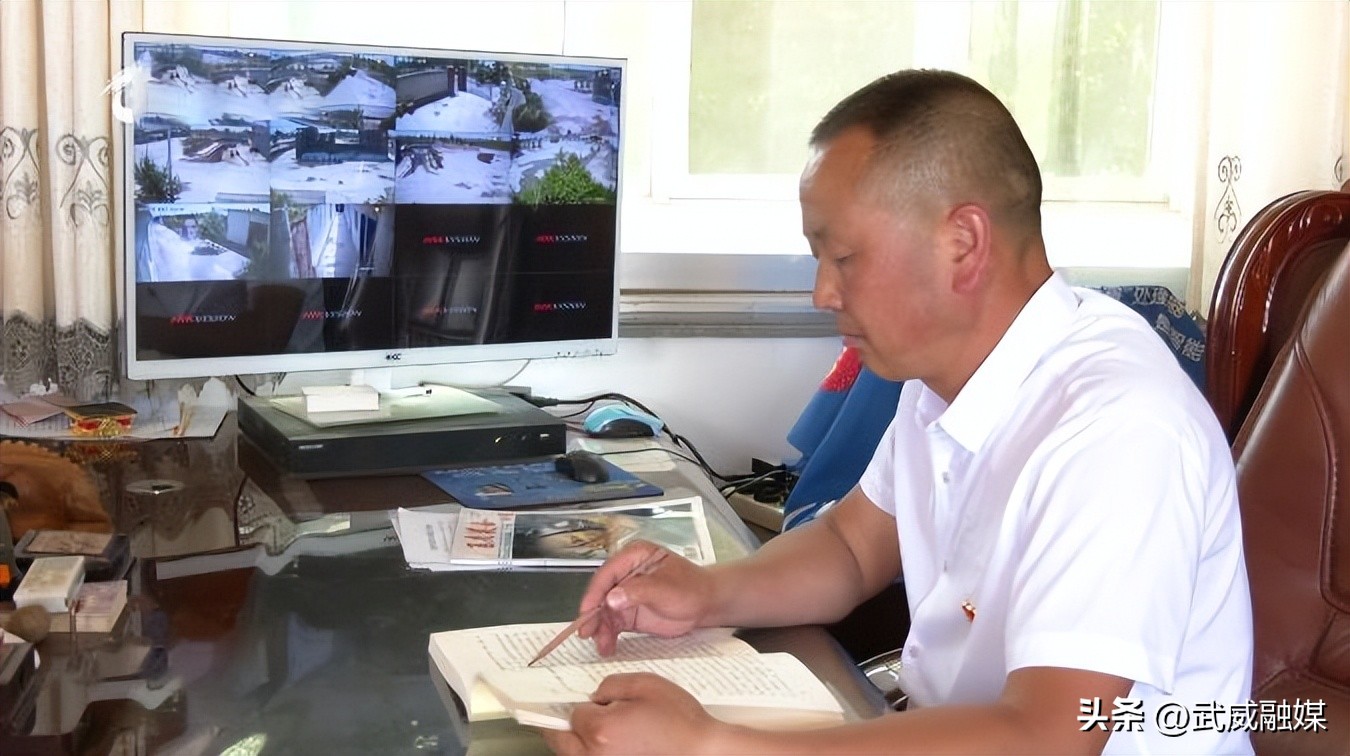 致富路上“领头雁”——记凉州区第九届人大代表赵进龙