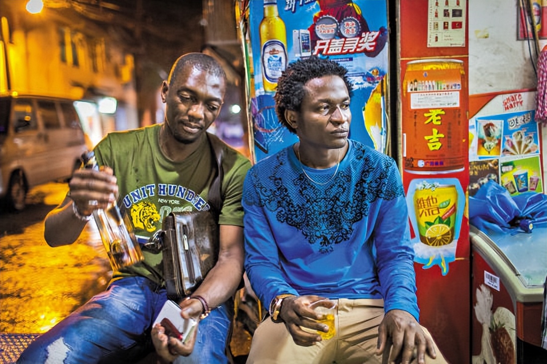 数万非洲人在广州生活，为何会突然选择离开？