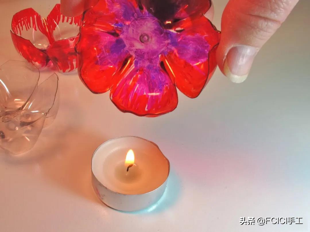 变废为宝创意手工塑料瓶简单漂亮,变废为宝塑料瓶diy手工制作方法