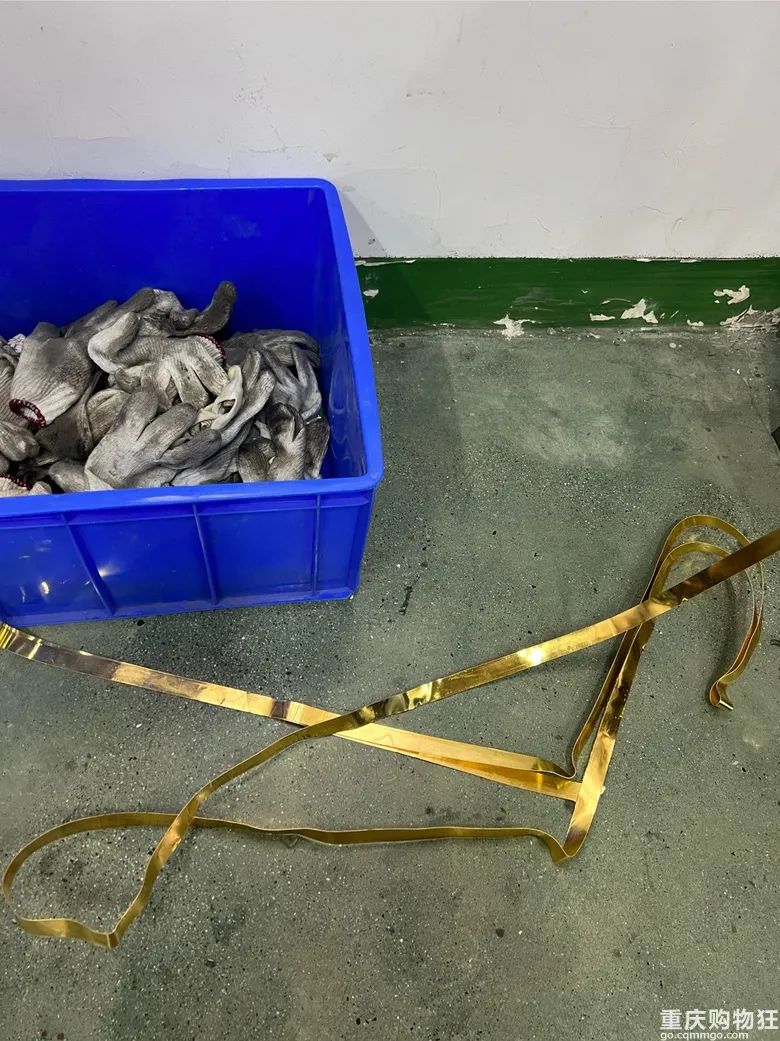 探秘黄金饰品智能产线,探秘黄金提炼