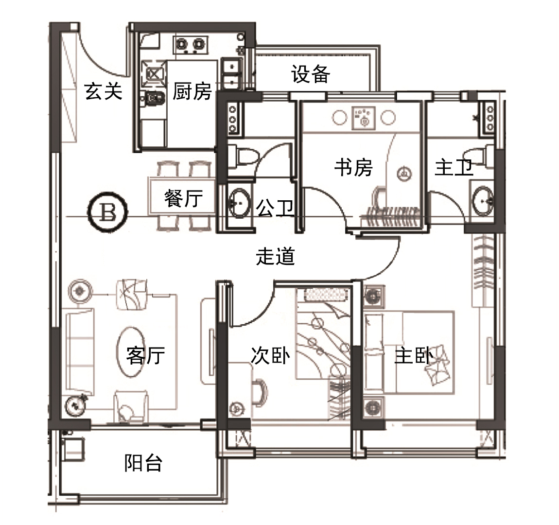 闵行皇都花园四期值得买吗,闵行区皇都花园怎么样