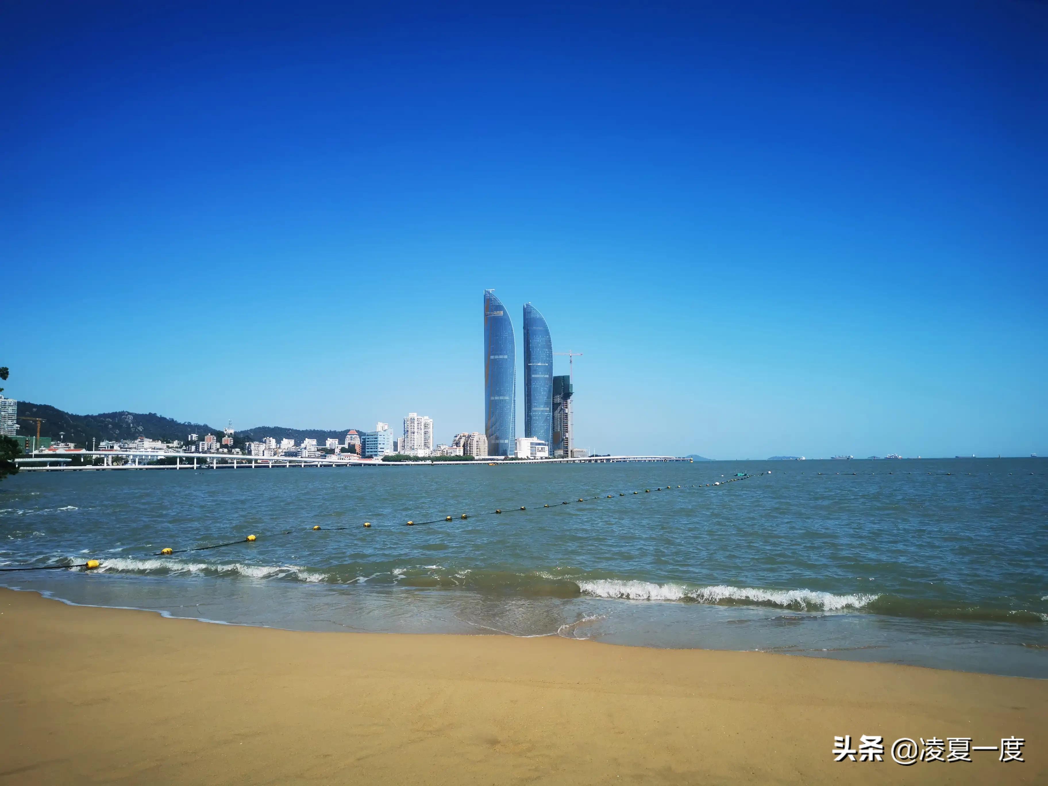 厦门鼓浪屿最美路线,收藏好图