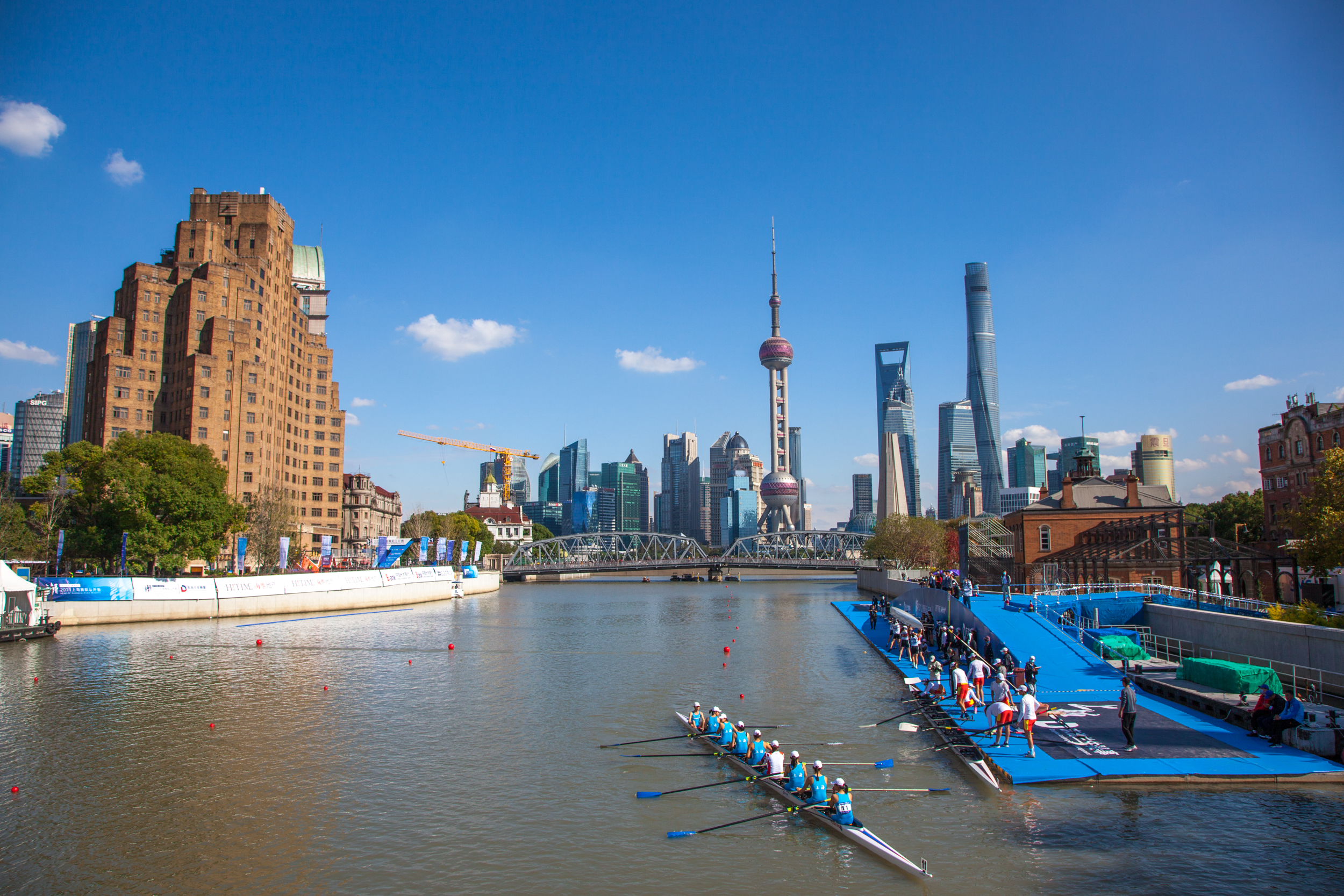 划船俱乐部上海,划船俱乐部旧址