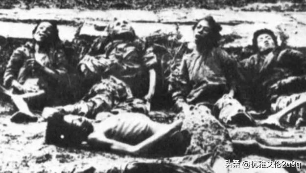 罕见晚清老照片被押赴菜市口,晚清妇女照片