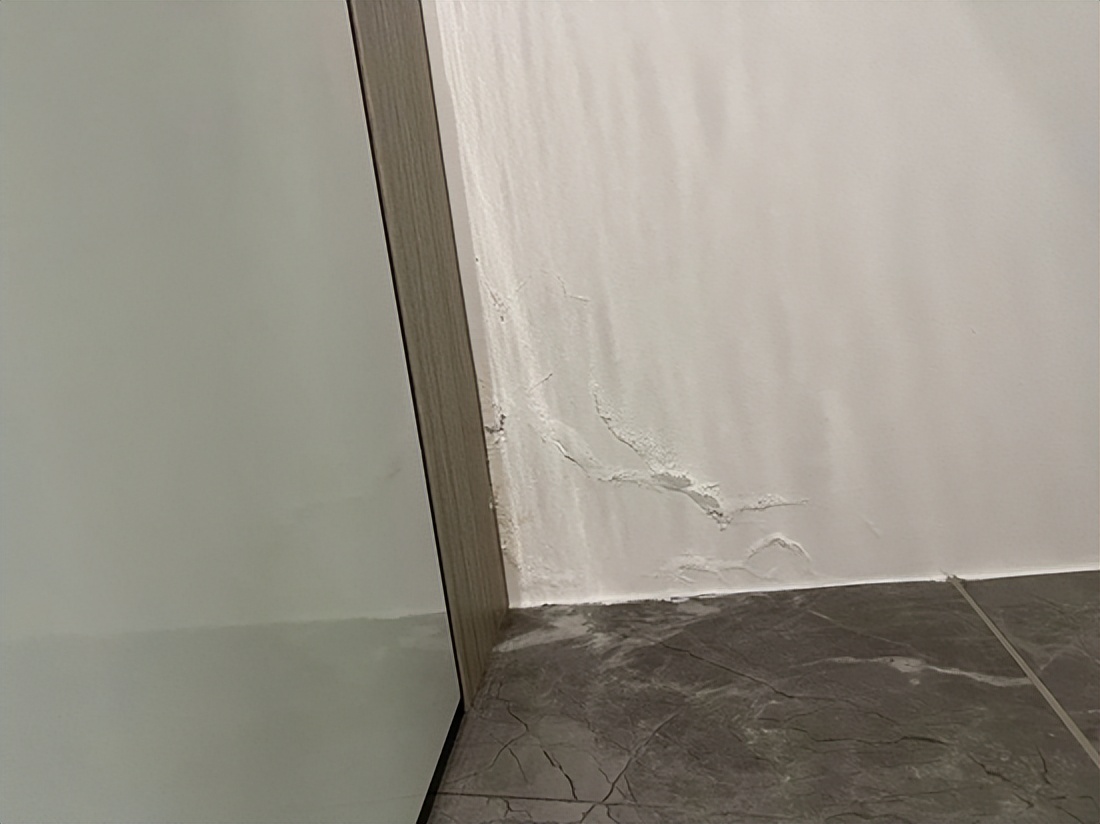 墙面漏水怎么处理最好,墙面漏水怎么处理妙招