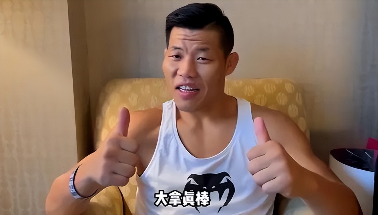 李景亮被ufc抛弃了吗,李景亮用多久杀入ufc