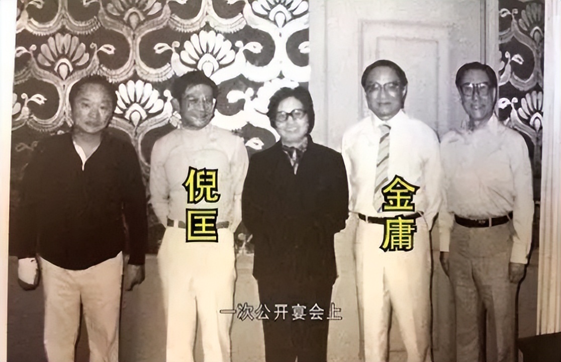 香港四大才子以貌取人,香港四大才子传奇人生