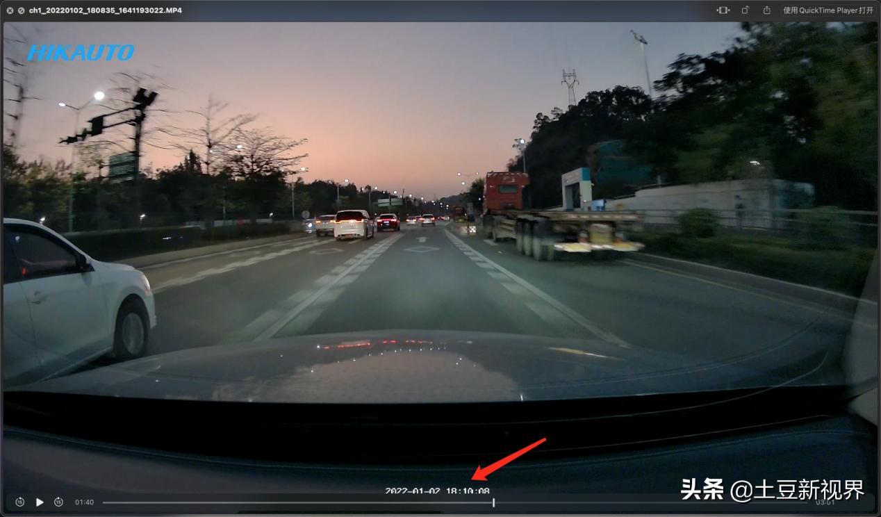 行车记录仪推荐排行榜测评2021,入门级行车记录仪评测2023横评