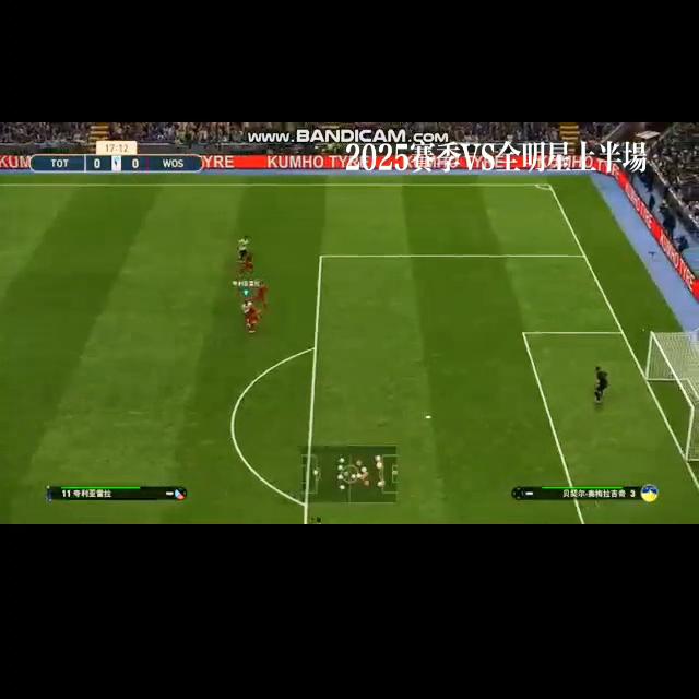 实况2021大师联赛,新赛季实况大师联赛阵容