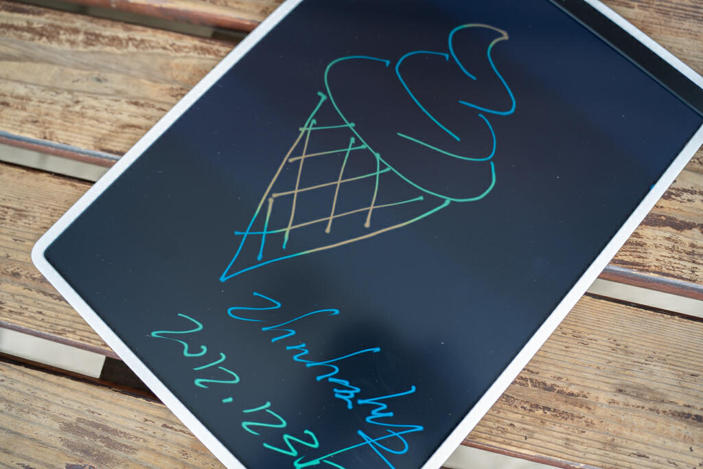 米家液晶小黑板画笔,米家液晶小黑板可以做什么