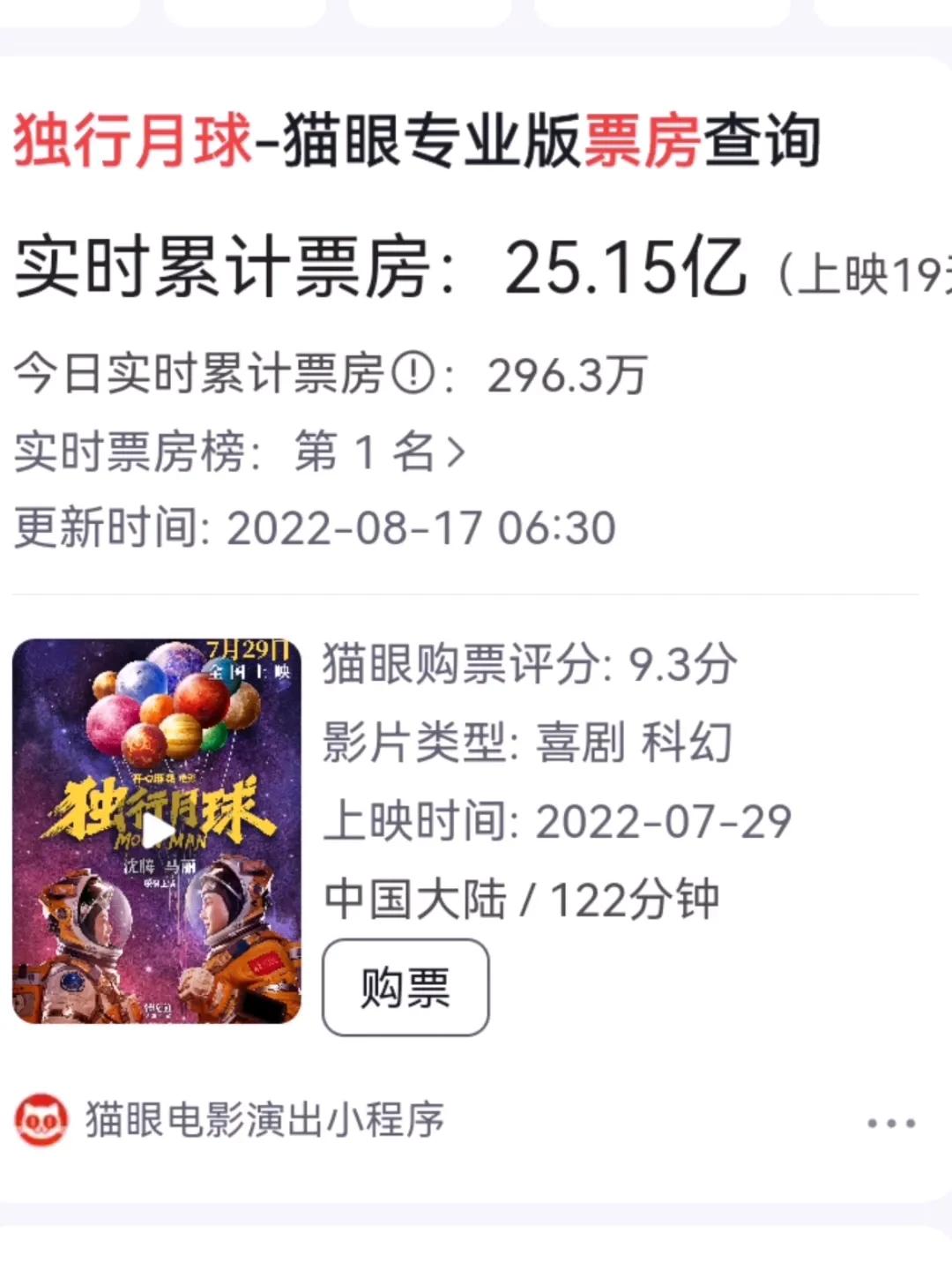 豆瓣评分7亿,豆瓣评分6.5分算高吗