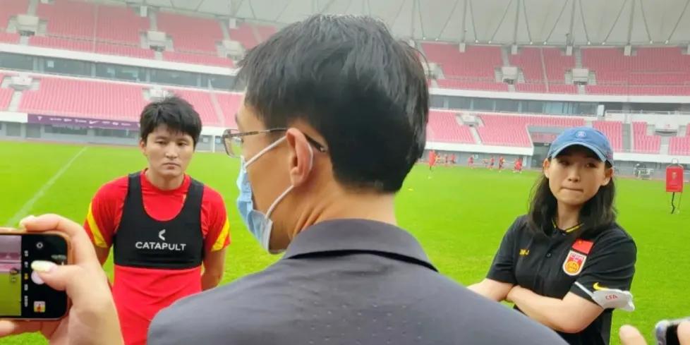 中国足球踪迹2022年7月13日