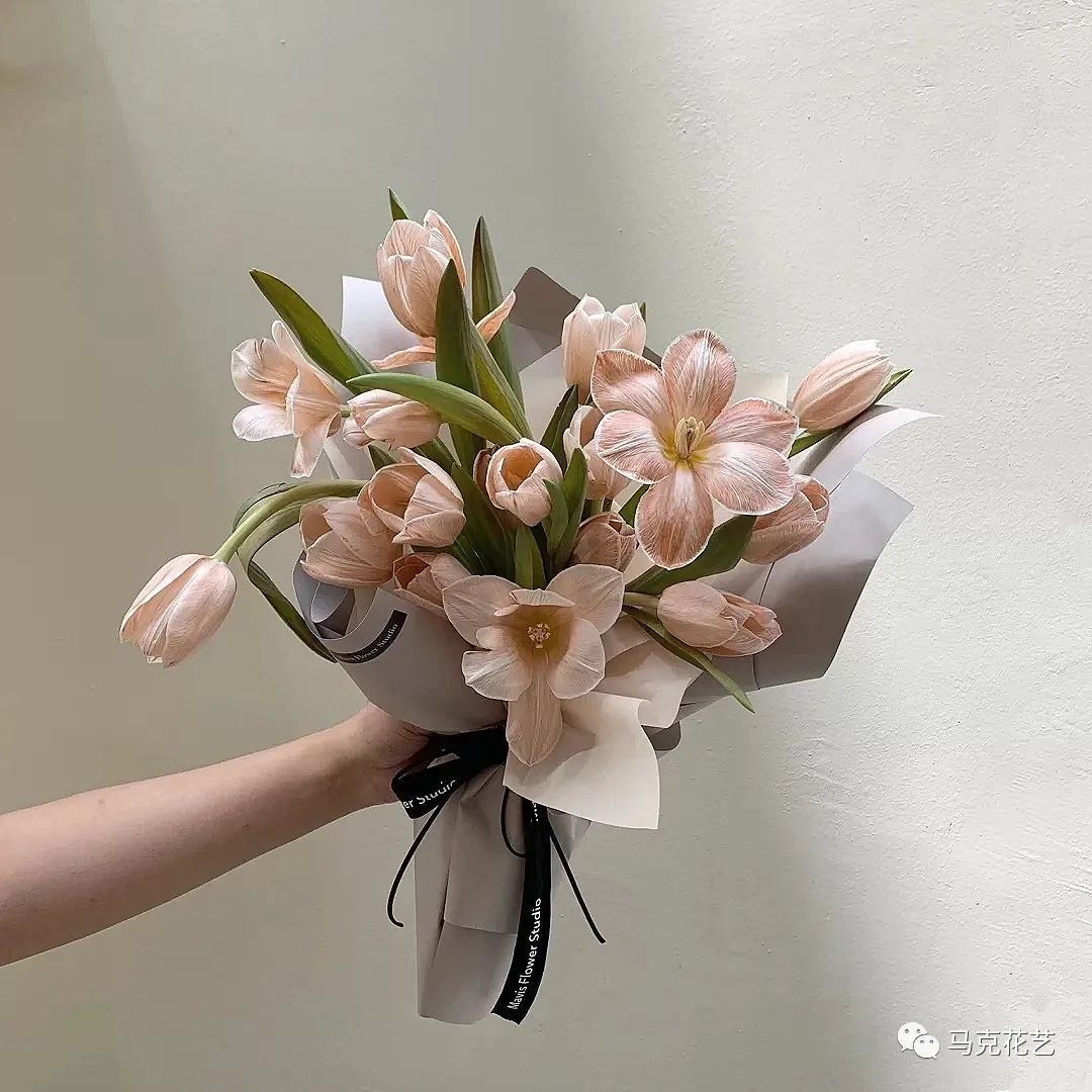 马克花艺｜送对花表对意，别让好心办坏事