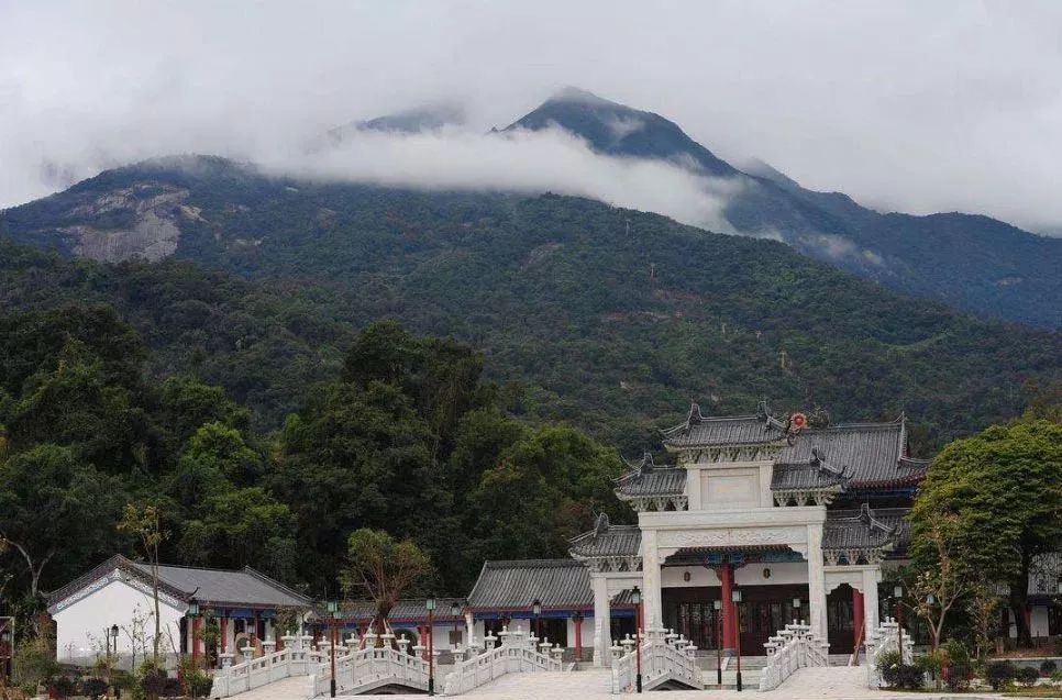 惠州柏塘罗浮山,惠州出发2天一夜旅游攻略图