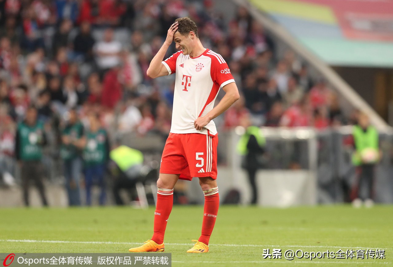 拜仁莱比锡33轮集锦,德甲第31轮比分