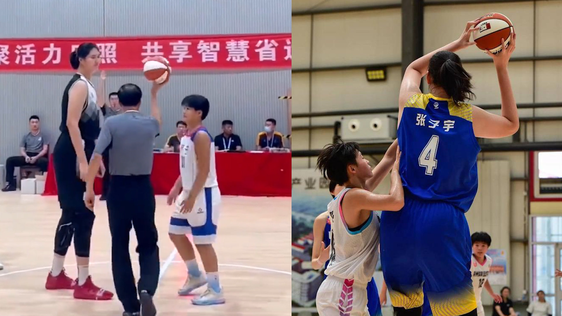 女姚明张子宇现在哪里训练,姚明张子宇个人简历