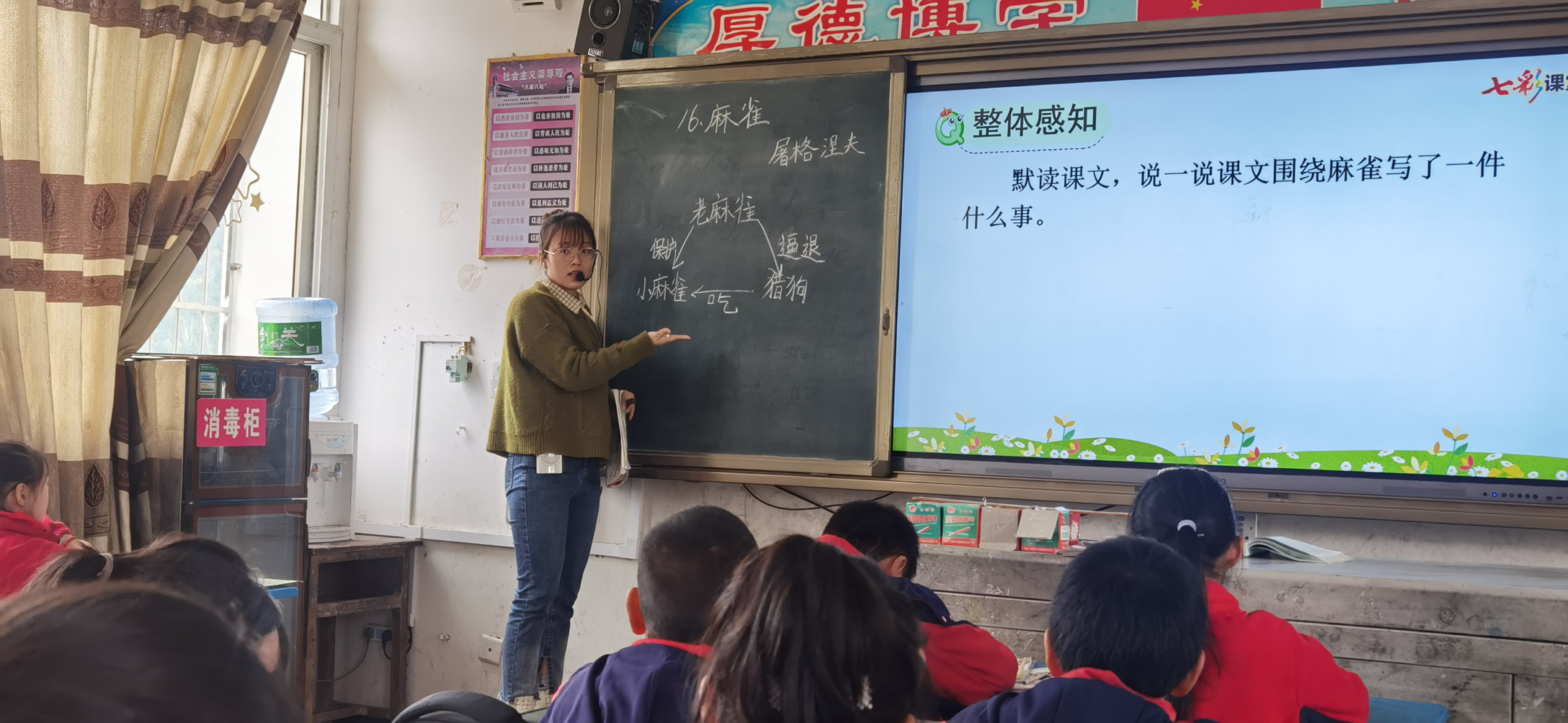 2022年义务教育小学课程方案解读,2022年秋季义务教育教学质量监测