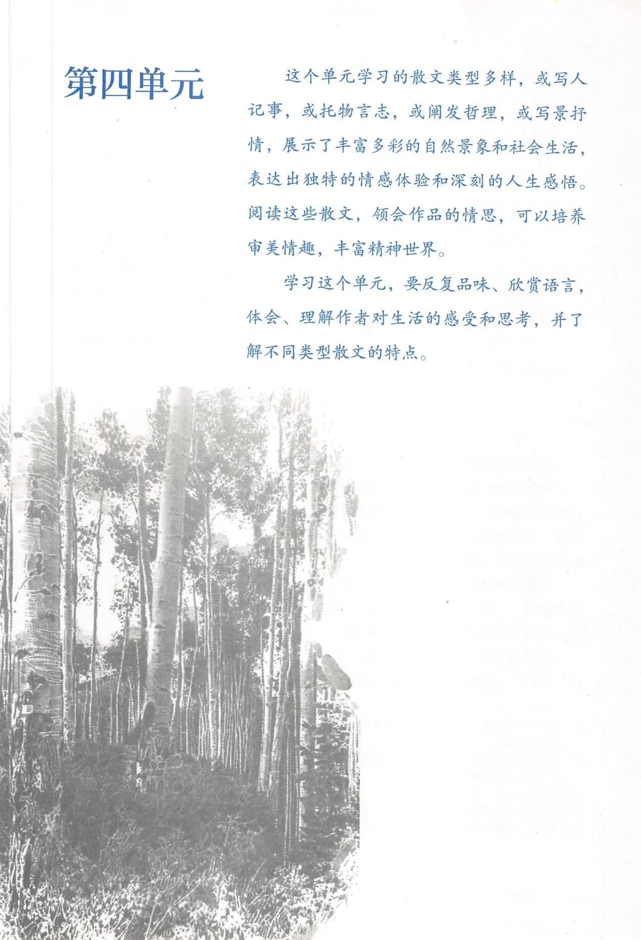 语文八年级上册电子书人教版2021,八年级上册语文书人教版电子2021