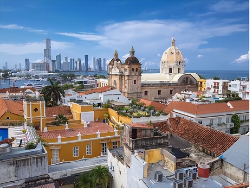 哥伦比亚最危险的贫民窟,哥伦比亚的安全现状