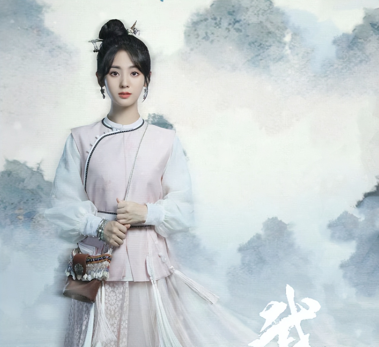 任嘉伦武庚纪主演,任嘉伦武庚纪中演的谁