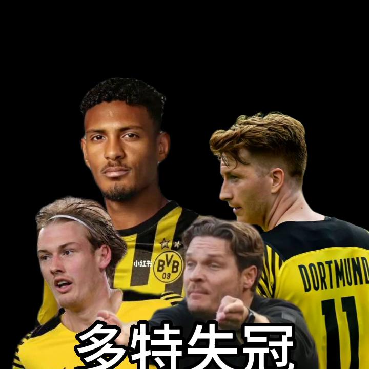 多特失冠,谁该负责?#dou来足球季