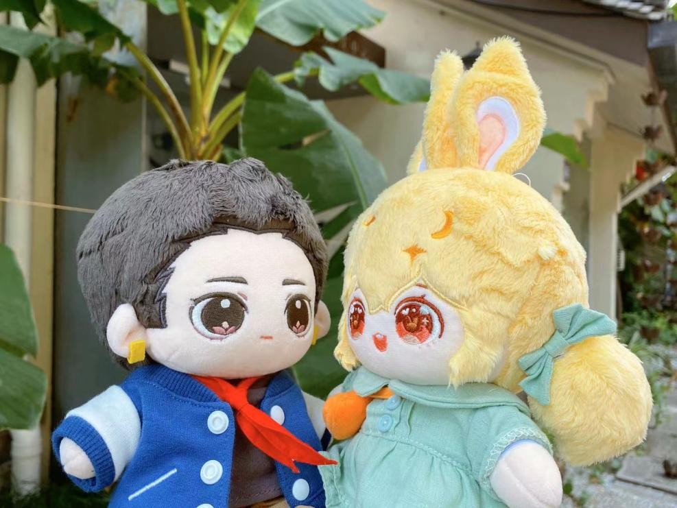 2022造物节潮玩新宠——棉花娃娃行业新秀“草莓宇宙”